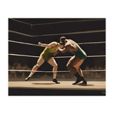 Wrestlers #5 (Print Only) thumbnail