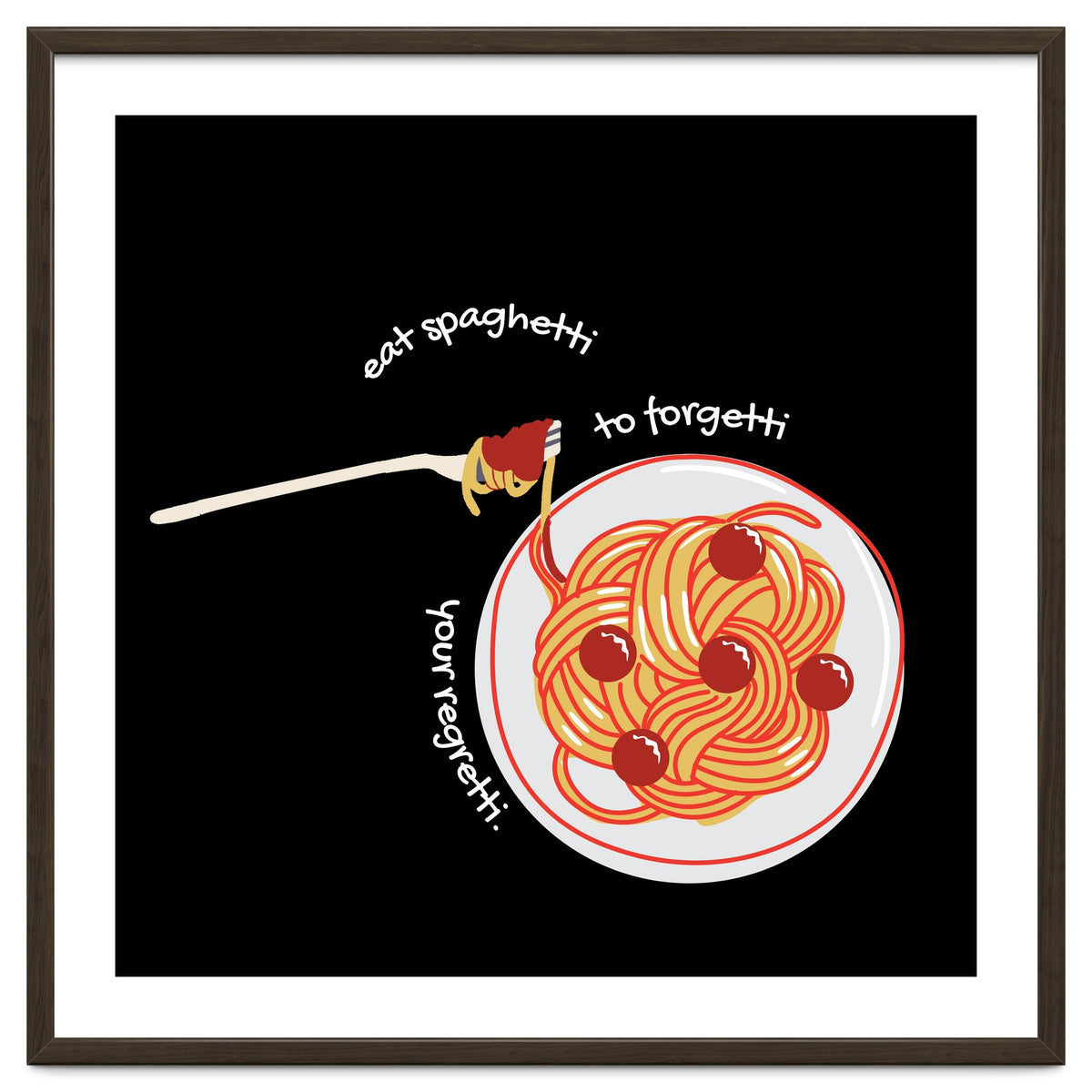 Less Upsetti, More Spaghetti 🍝