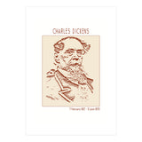 Charles Dickens   (Print Only) thumbnail