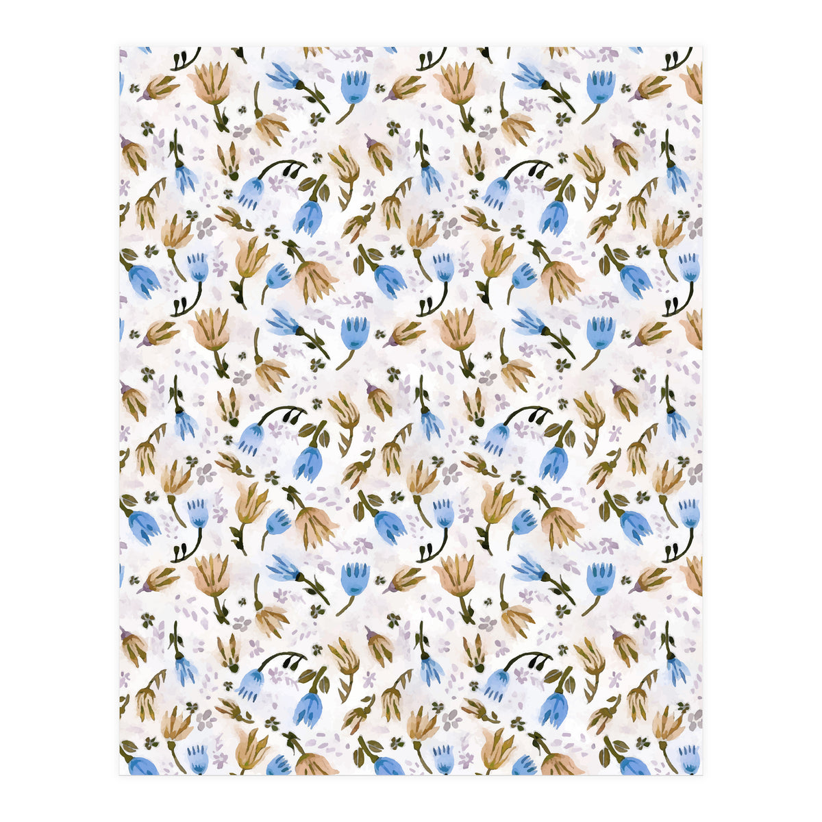 Mehndi 2 (Print Only)