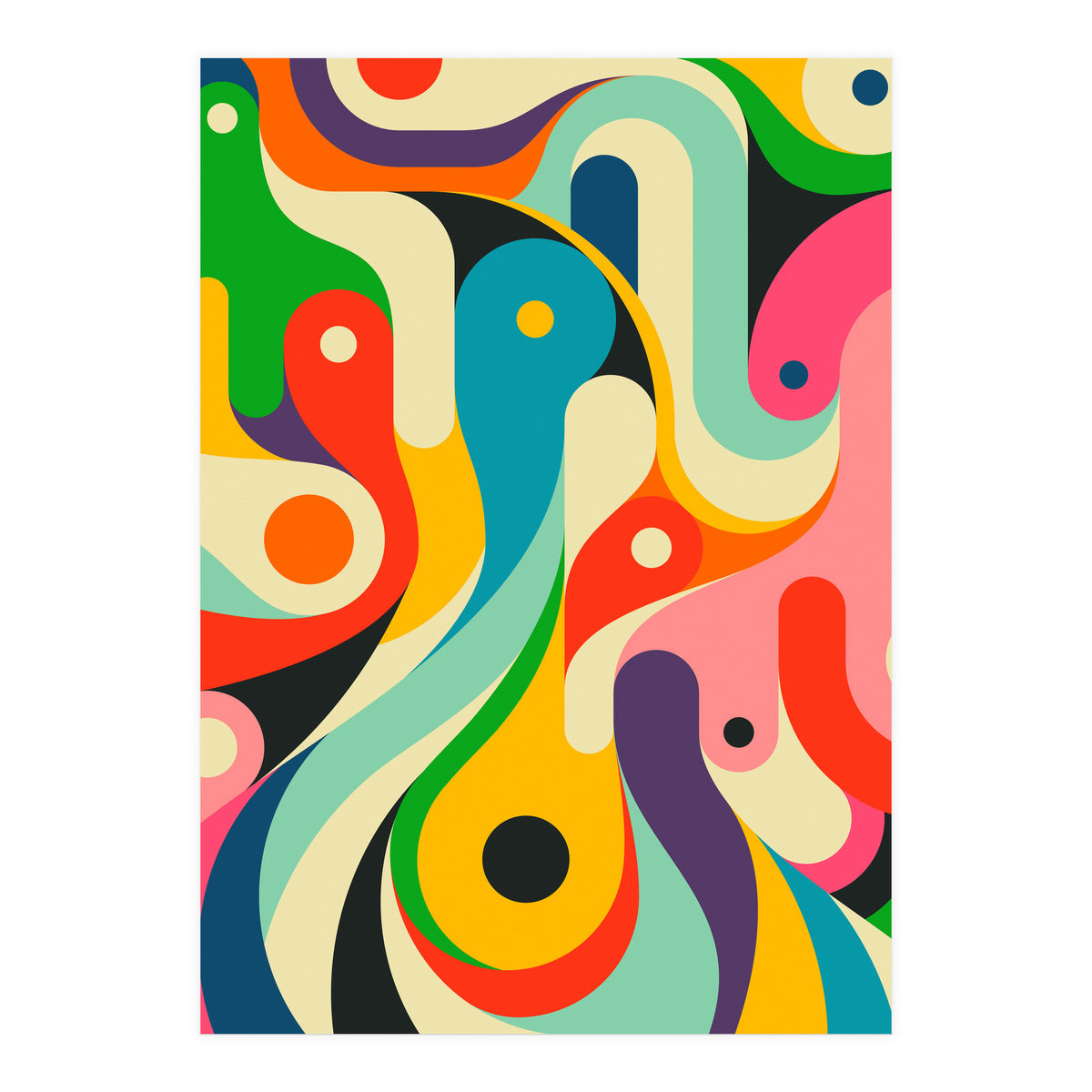 INSOMNIAC (Print Only)