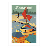 Leningrad (Print Only) thumbnail
