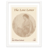 The Love Letter – John William Godward (1907) thumbnail