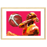 Magic Johnson Retro Sport NBA thumbnail