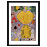 Hilma af Klint - The Ten Largest No 5 Adulthood Abstract Spiritual Art thumbnail