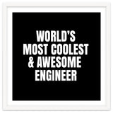 World's most coolest and awesome engineer thumbnail