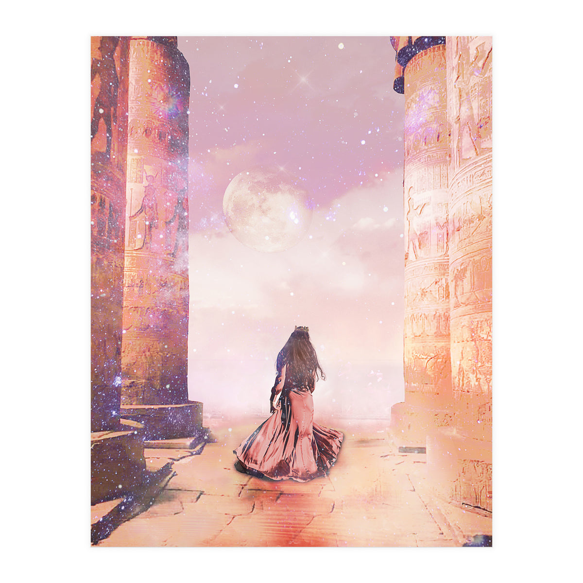 Sade - Journey Towards Freedom (Print Only)