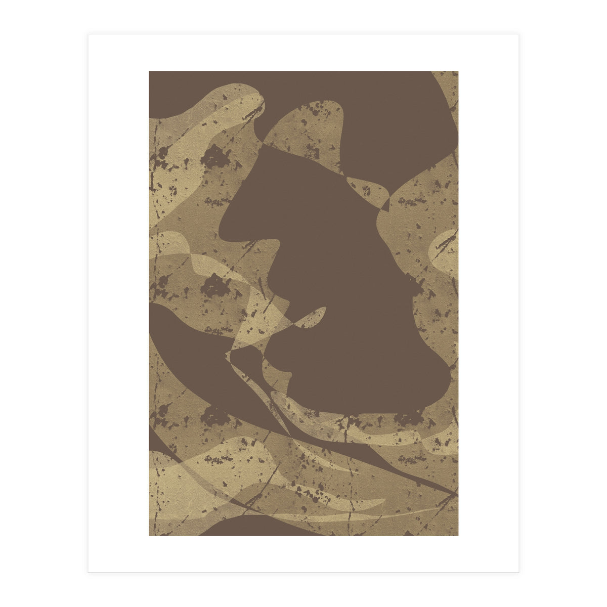 Broken Harmony (Print Only)