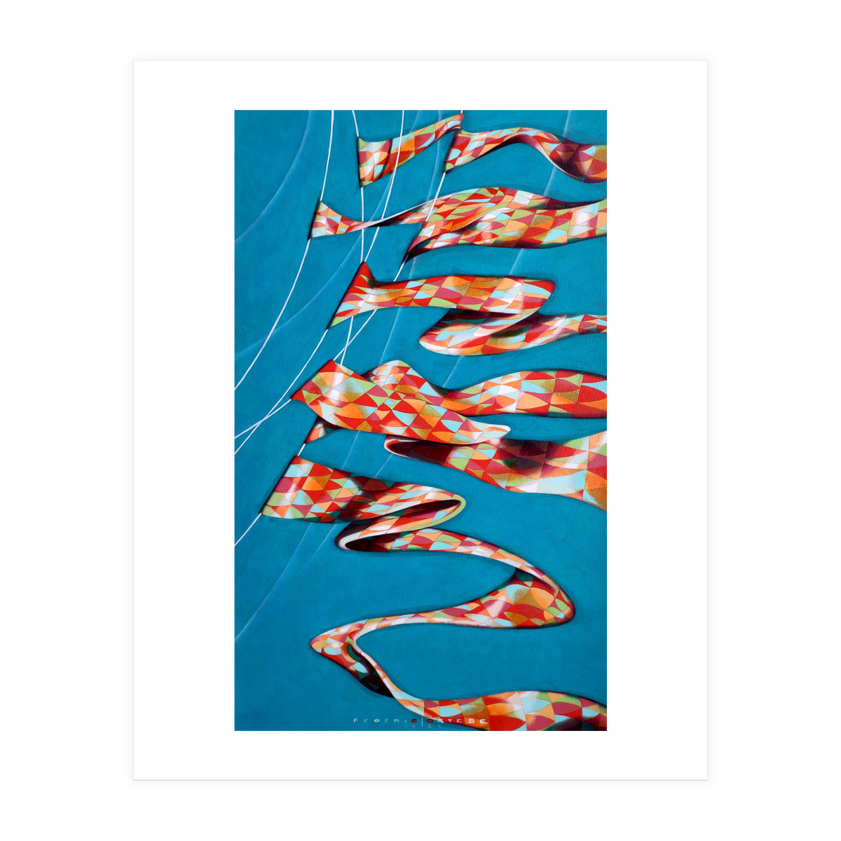 Pennants (Print Only)