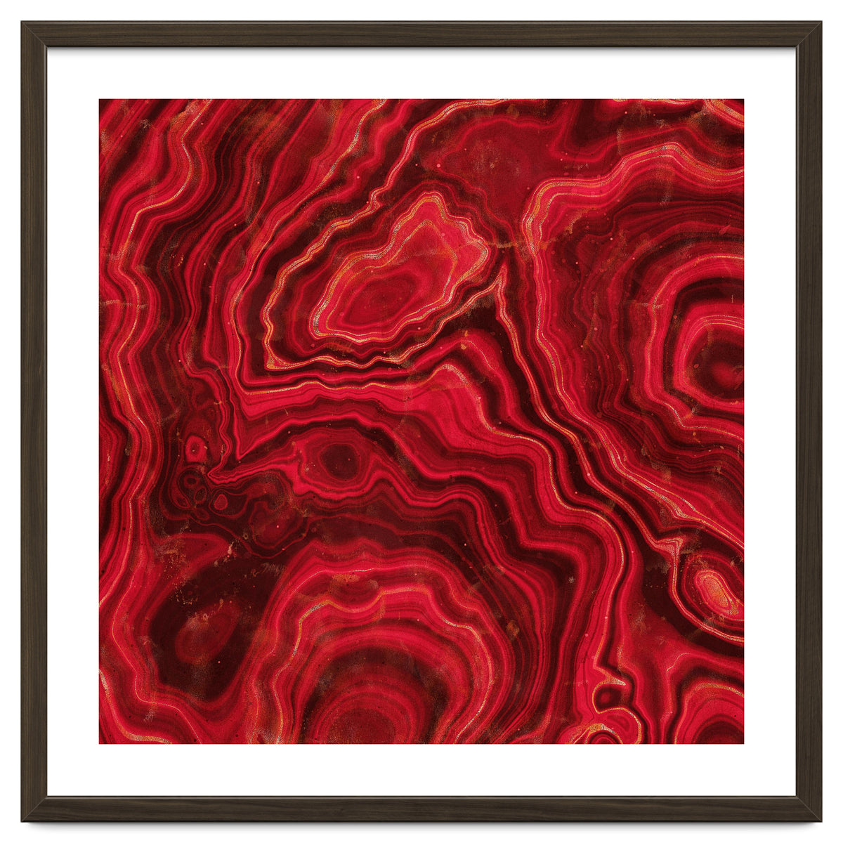 Red Agate Texture 02