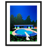 Hiroshi Nagai - Swimming Pool, City Pop At Night thumbnail