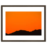 Sunset over the Mountains of Eilat I thumbnail