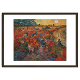 The red Vineyard at Arles,1888. Canvas,73 x 91 cm. thumbnail