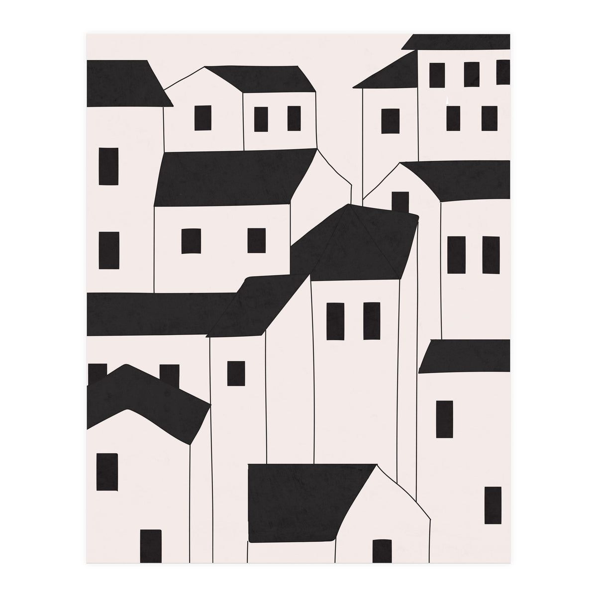 To Live 3 (Print Only)