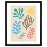 Matisse Leaves I thumbnail