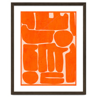 Modern Abstract Minimal Shapes 162