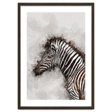 Zebra Watercolor thumbnail