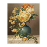 William Duffield – Marchal Niel Roses (1883) Botanical Floral Print (Print Only) thumbnail