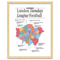 London Sunday League Football