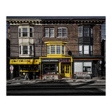 Nos 1056 - 1060 Gerrard St E 1 Color Version (Print Only) thumbnail