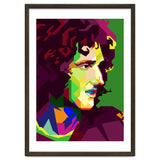 Brian Harold May Pop Art WPAP thumbnail