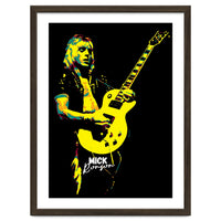 Mick Ronson American Guitarist Legend