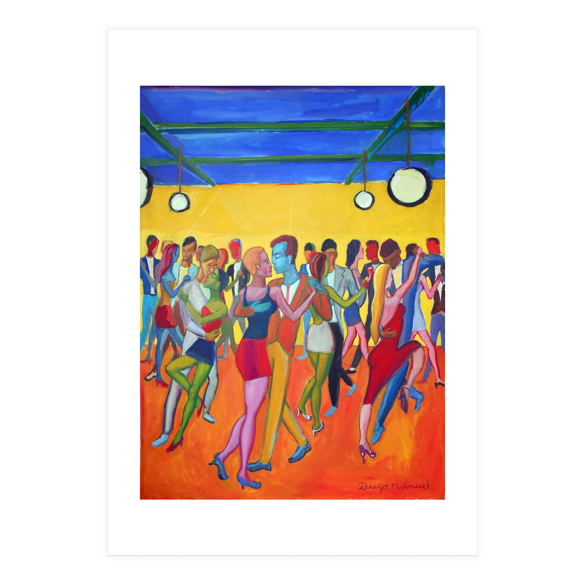 Milonga 2023 (Print Only)