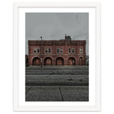 Central Fire Hall No 1 Color Version thumbnail