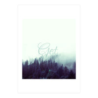 Get Lost (Print Only)