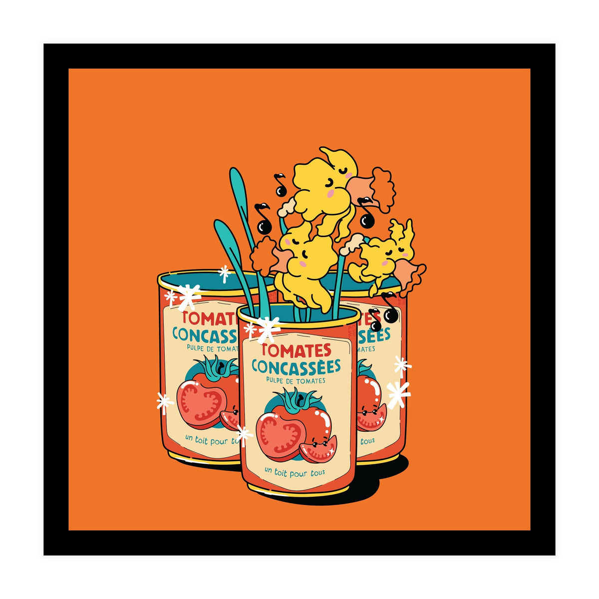 Spring Song (Print Only)