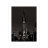 St. Mary's Church No 1 (Print Only) thumbnail