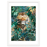 Hip hop tiger in the jungle thumbnail