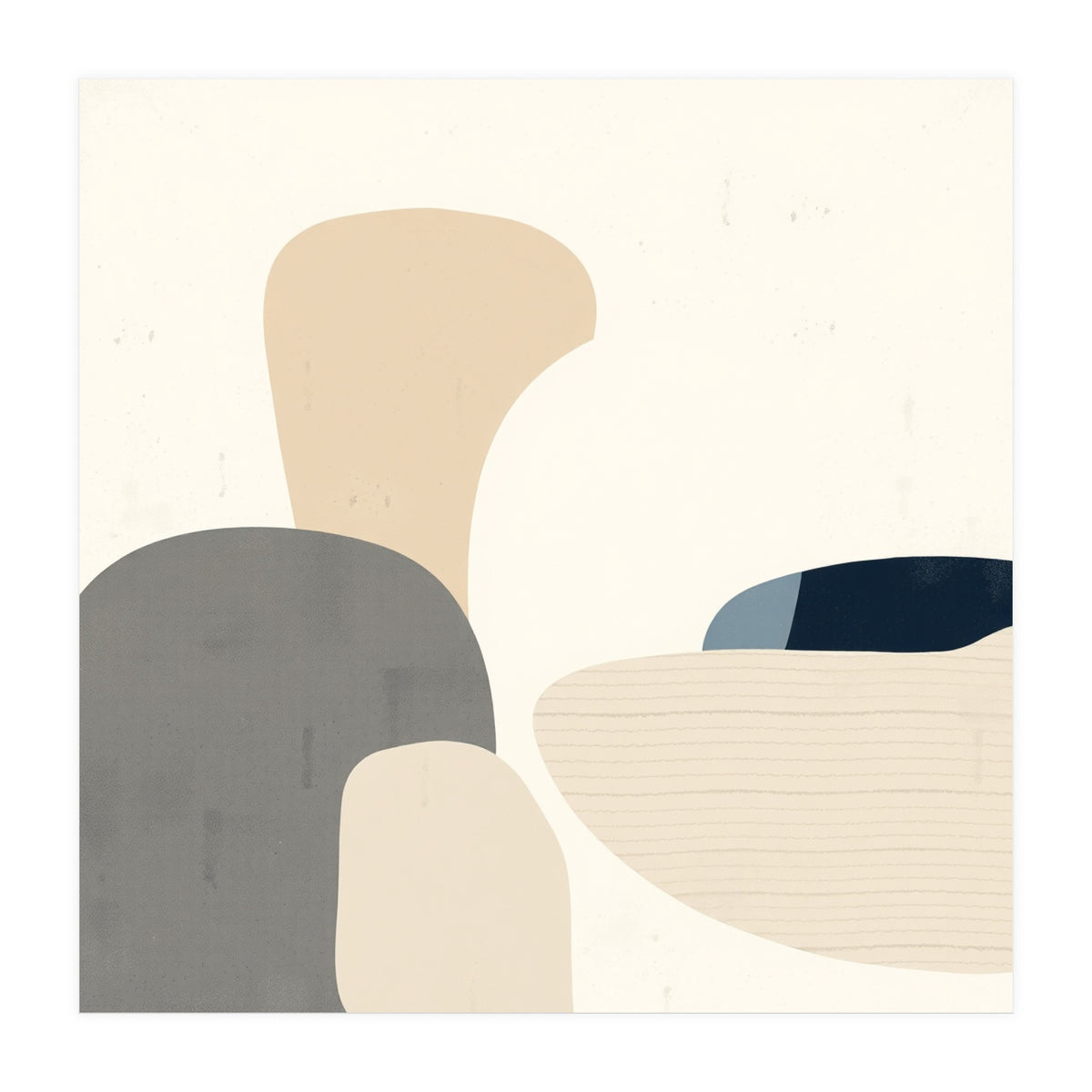 Abstract Feel (Print Only)