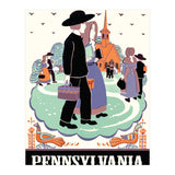 Pennsylvania (Print Only) thumbnail