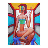Mujer En La Silla 12 (Print Only) thumbnail