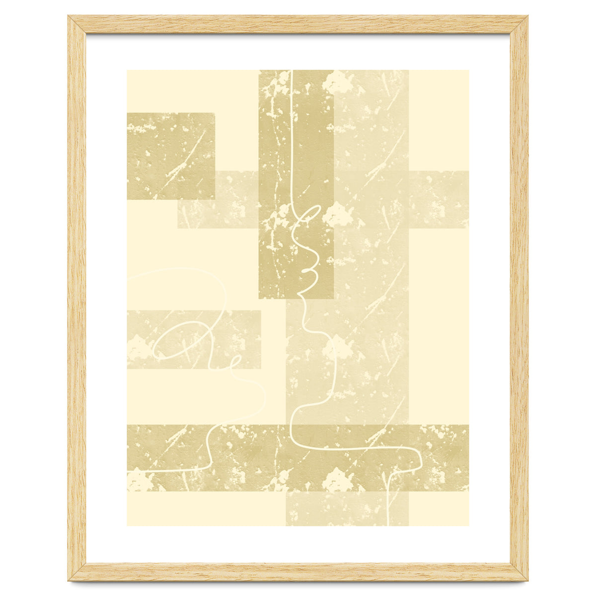 Interaction of Geometry and Lines