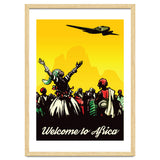 Welcome to Africa thumbnail