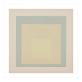 JOSEF ALBERS - HOMAGE TO THE SQUARE  (Print Only) thumbnail