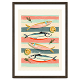 Sardines On Stripes thumbnail