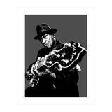 Taj Mahal American Blues Musician Legend (Print Only) thumbnail