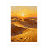 Golden Solitude (Print Only) thumbnail