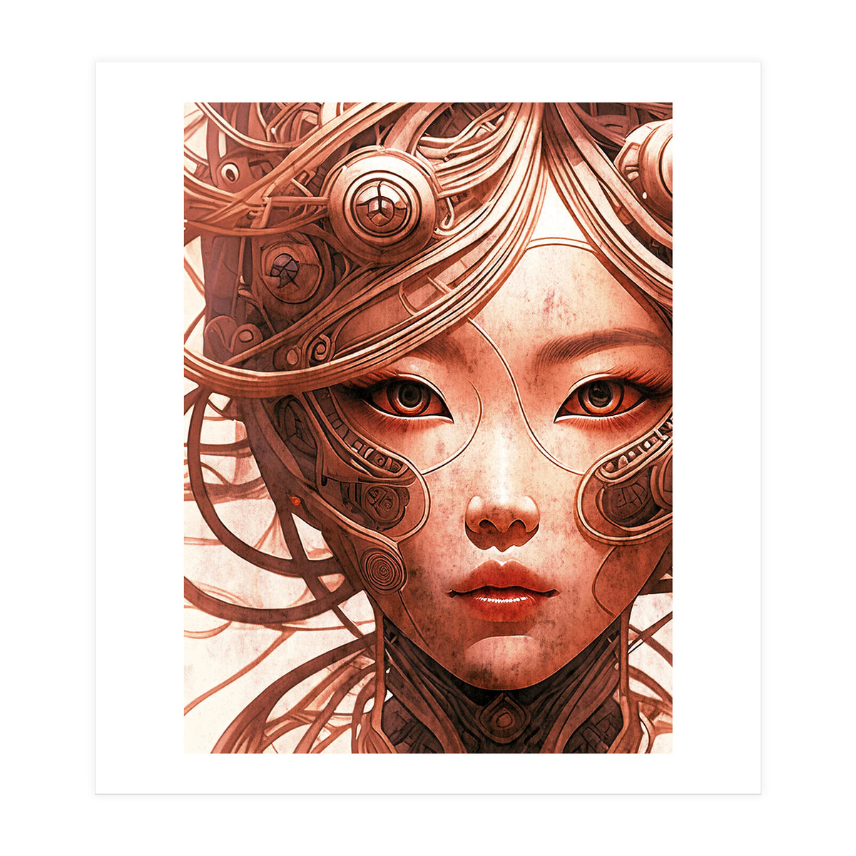 AI 016. (Print Only)