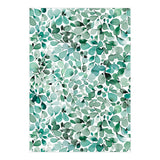 Leaffy Eucalyptus Botanical Leaves Green (Print Only) thumbnail