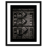 Gooderham Flatiron Building No 2 with Border thumbnail