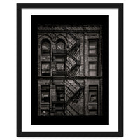 Gooderham Flatiron Building No 2 with Border