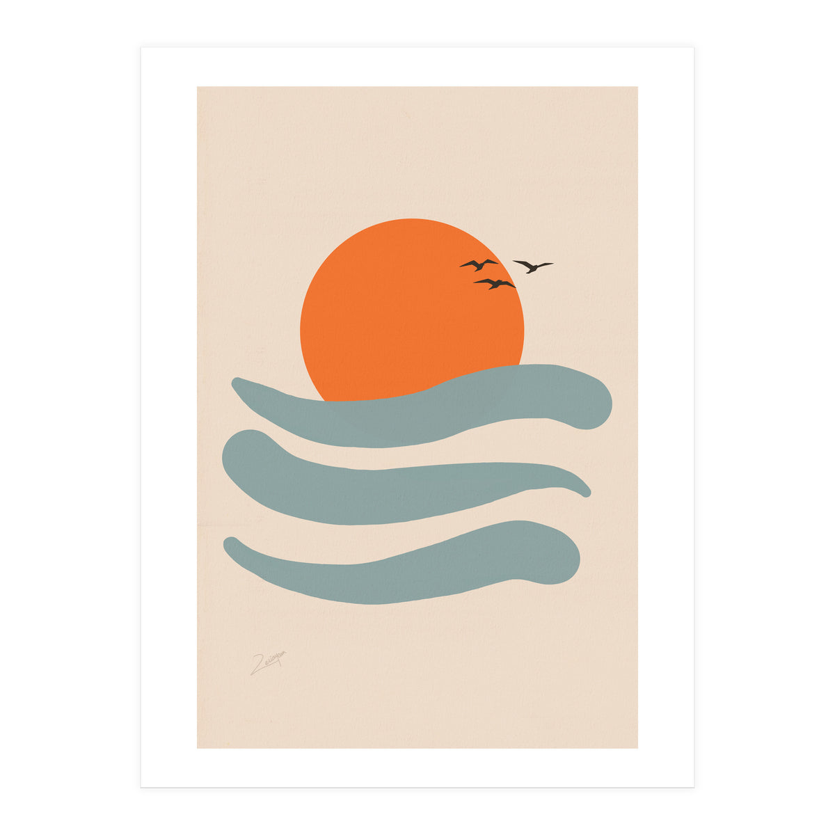 Flow (Print Only)
