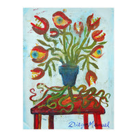 Flor Carnivora 6 (Print Only)