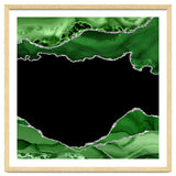 Green & Silver Agate Texture 04 thumbnail