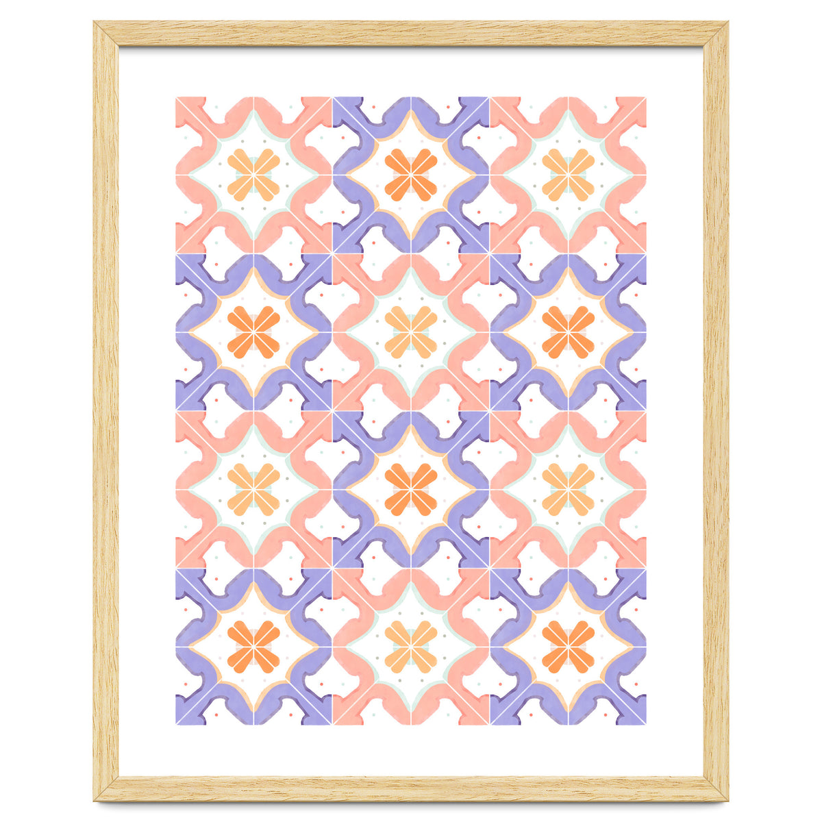 Classic Kitchen Tiles