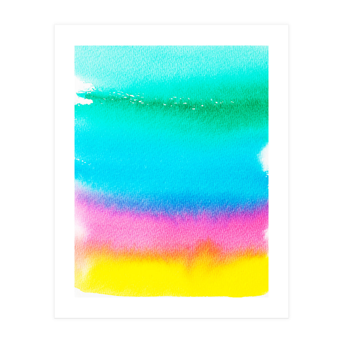 Rainbow #society6 #decor #buyart (Print Only)